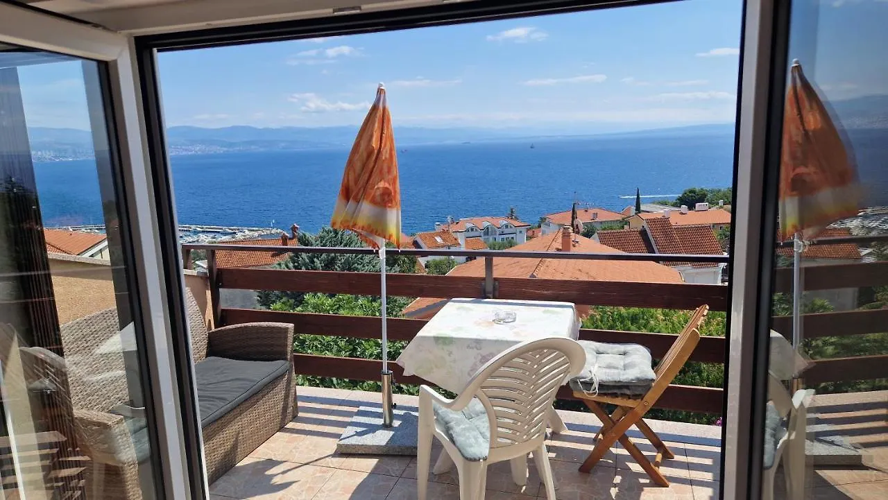 Konukevi Villa Lina Ičići