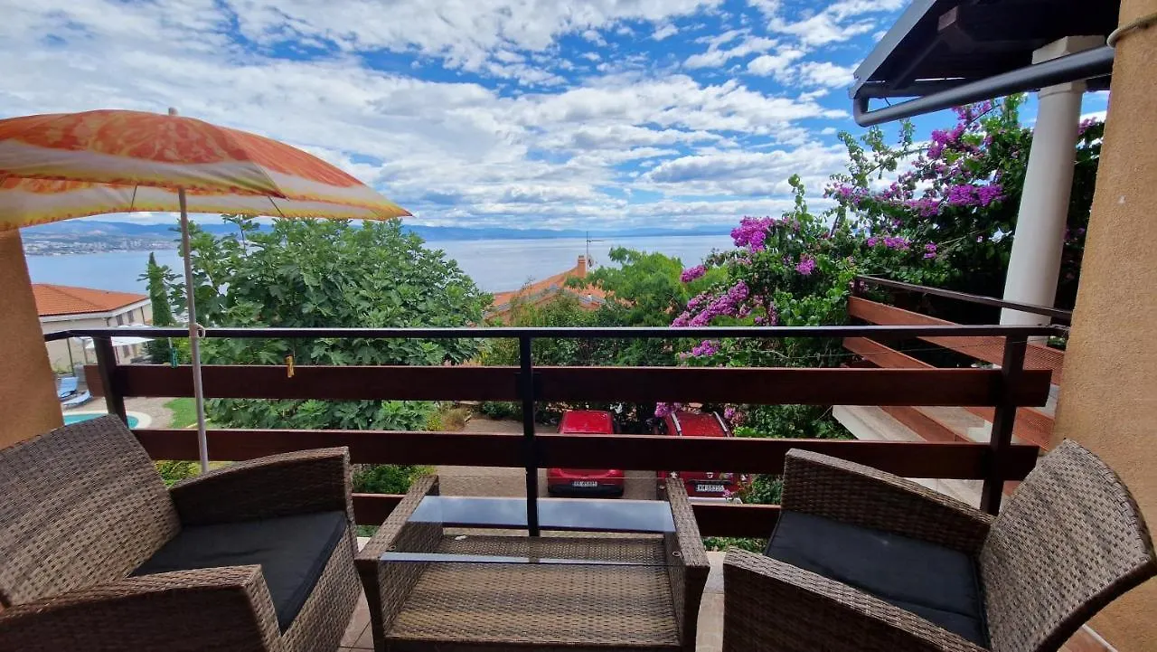 Villa Lina Icici Croatia