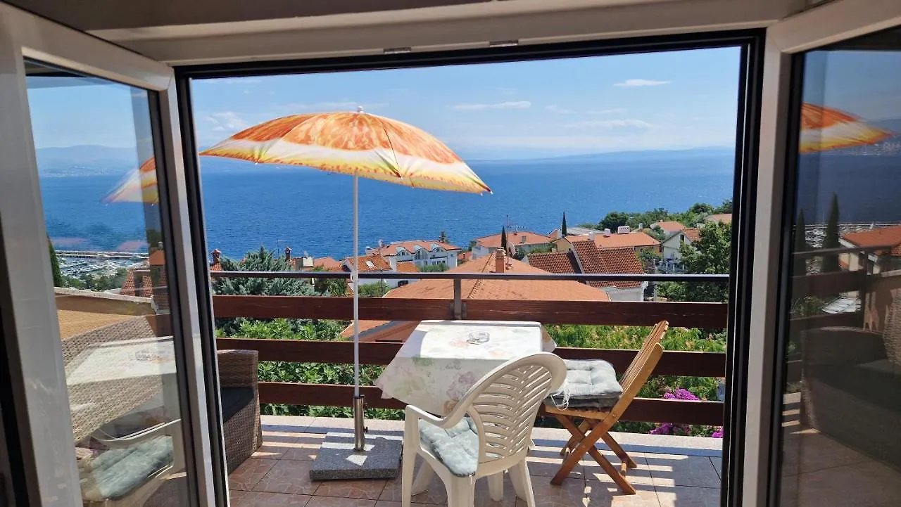 Konukevi Villa Lina Ičići