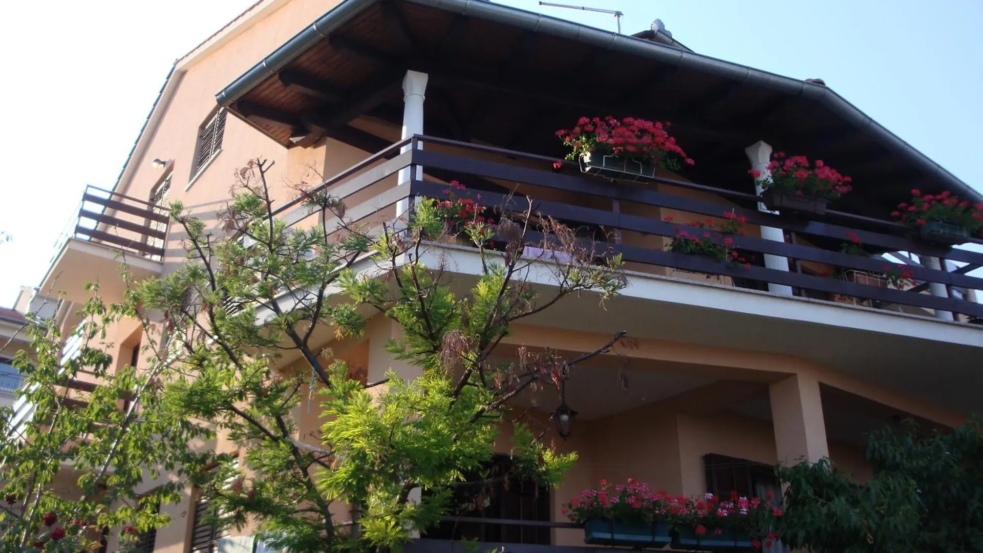 Villa Lina Ičići Hırvatistan