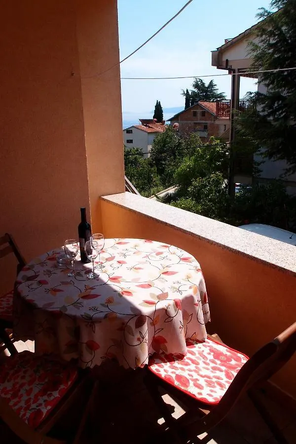 *** Guest house Villa Lina Icici Croatia