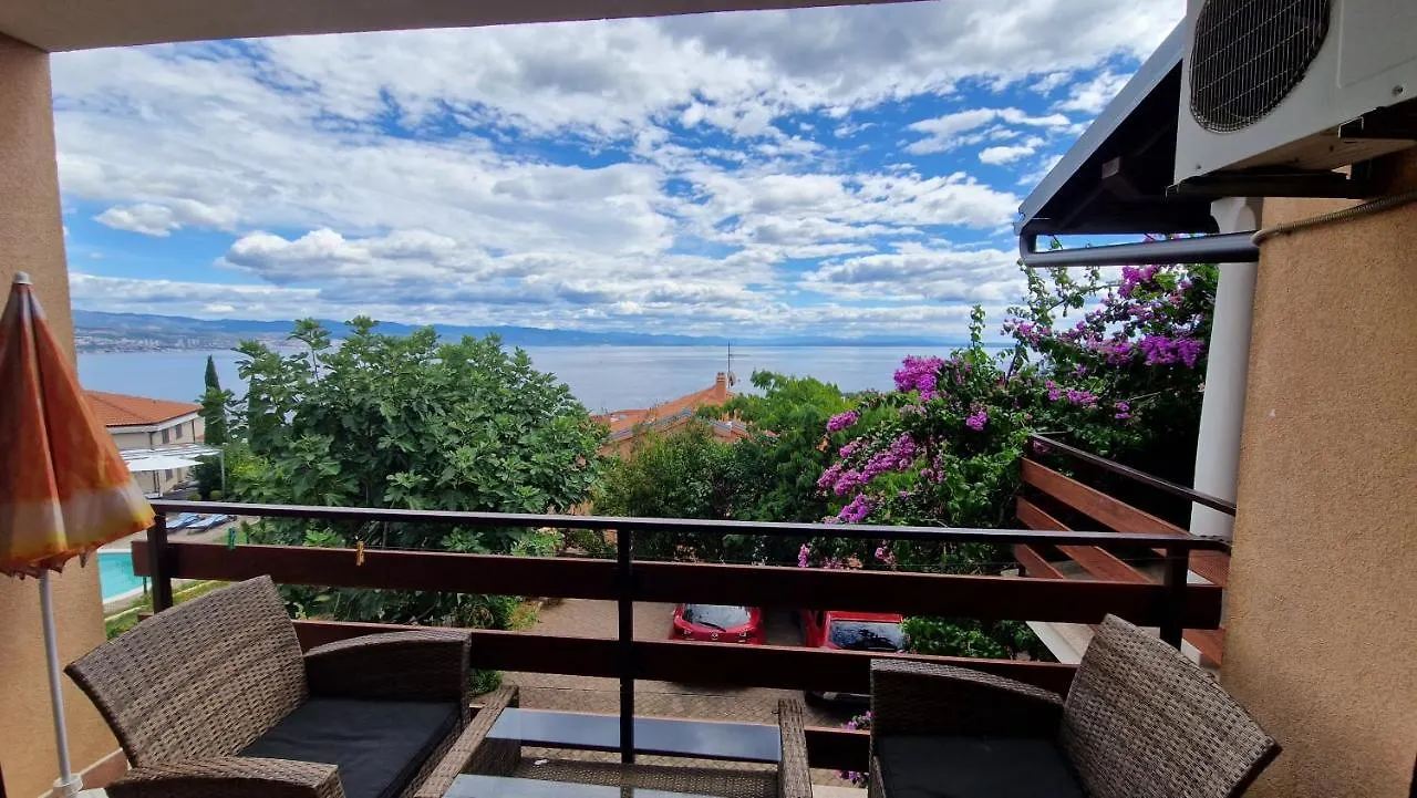 Villa Lina Ičići Affittacamere