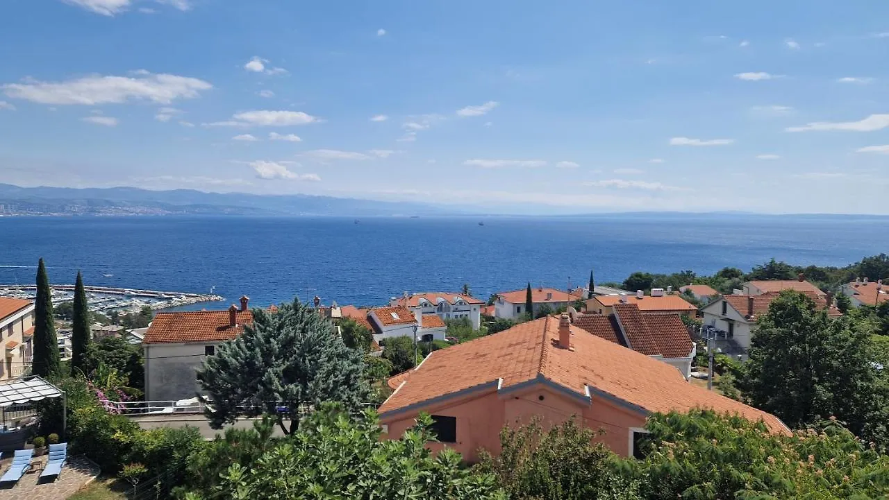 Villa Lina Ičići Affittacamere