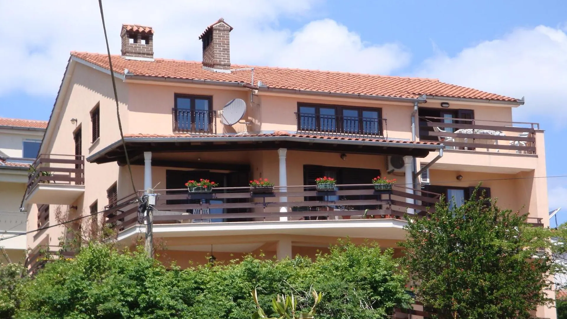 Villa Lina Ičići 3*,