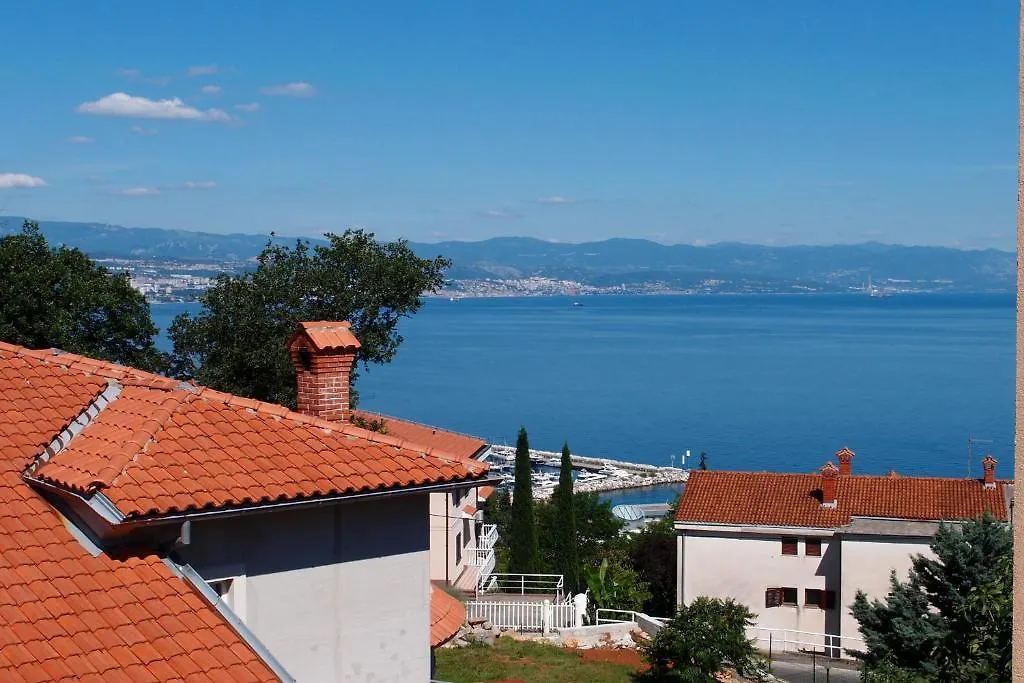 Villa Lina Ičići 3*,